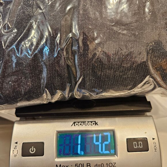 Columbia Mens XL 1/4 Zip Charcoal Gray Pullover Sherpa Collar Omni-Shield Logo - Picture 10 of 10